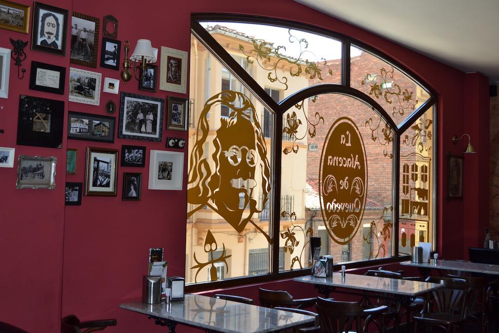 Hostal Quevedo 레온 외부 사진
