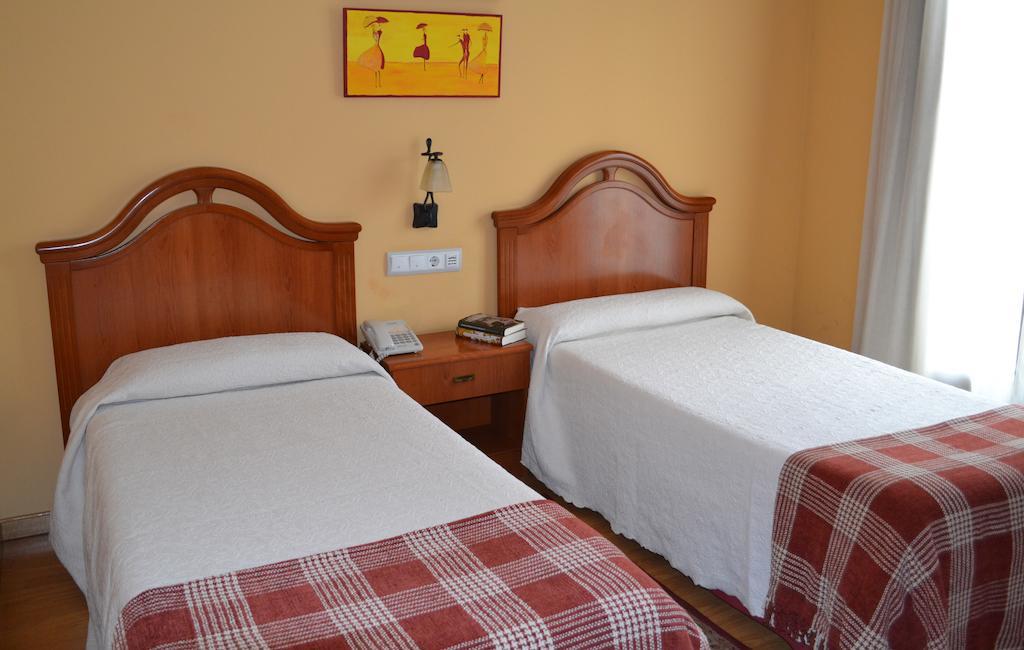 Hostal Quevedo 레온 객실 사진