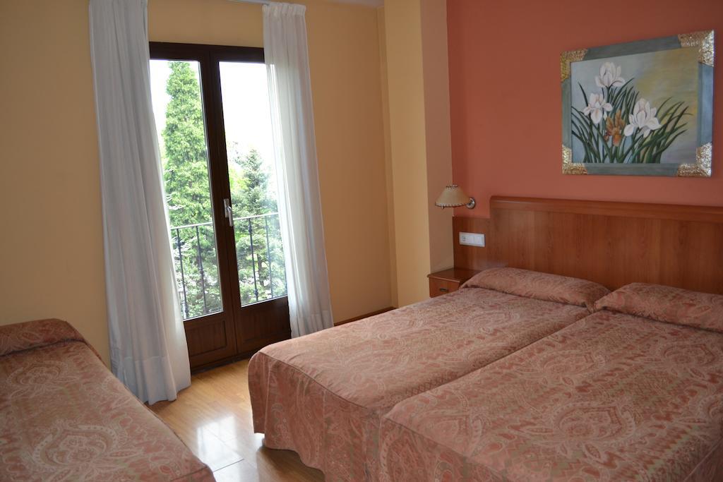 Hostal Quevedo 레온 객실 사진