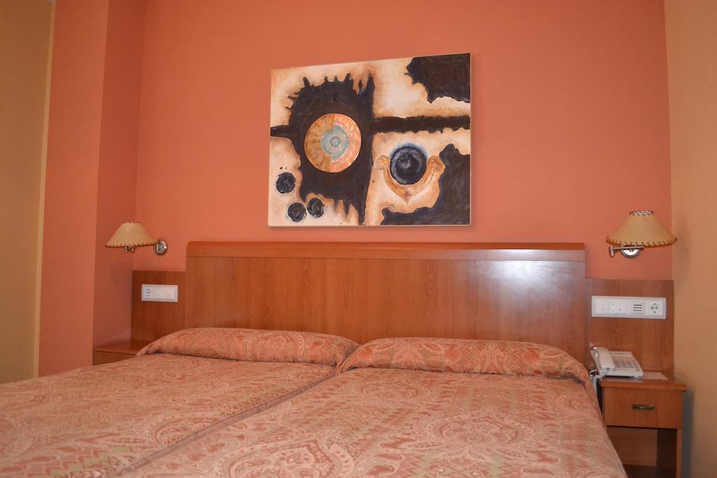 Hostal Quevedo 레온 객실 사진