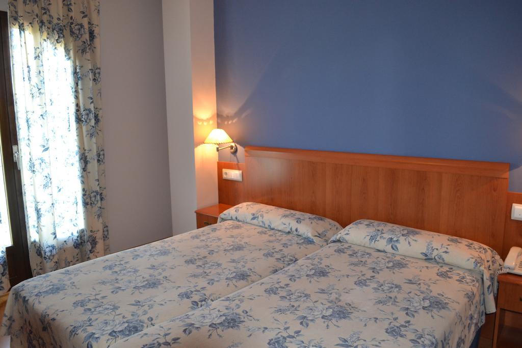 Hostal Quevedo 레온 객실 사진