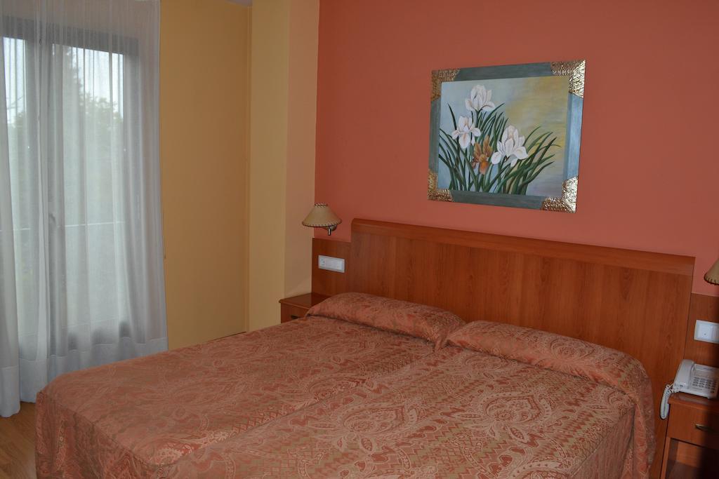 Hostal Quevedo 레온 객실 사진