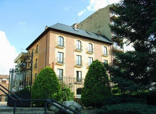 Hostal Quevedo 레온 외부 사진
