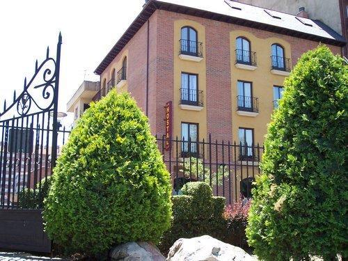 Hostal Quevedo 레온 외부 사진